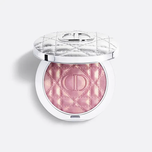Dior Iluminador Forever Glow Luminizer 6