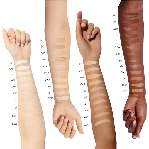 Dior Forever Base de maquillaje mate Larga duración 24h - 3N 3