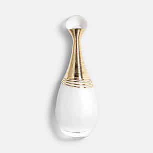 J'adore Parfum d'Eau sin alcohol notas florales - Tester (Caja Blanca) 