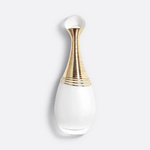 J'adore Parfum d'Eau sin alcohol notas florales - Tester (Caja Blanca)  1