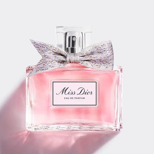 Miss Dior Eau de Parfum 100 ml - Formato tester (Caja Blanca)  1