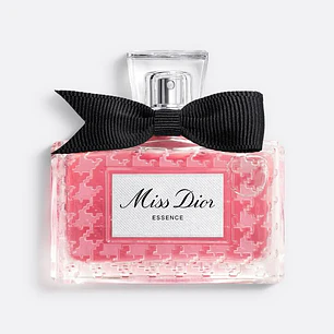 Miss Dior Essence de parfum - Notas confitadas, florales y amaderadas Formato tester (Caja Blanca)