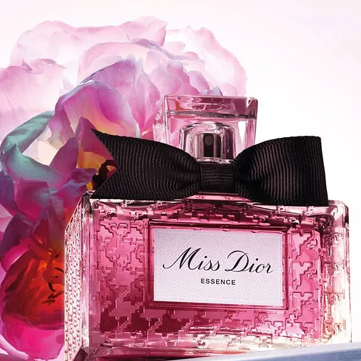 Miss Dior Essence de parfum - Notas confitadas, florales y amaderadas Formato tester (Caja Blanca) 2