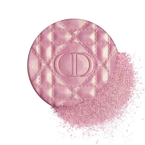 Dior Forever Glow Luminizer- 04 Pink Strobe 2