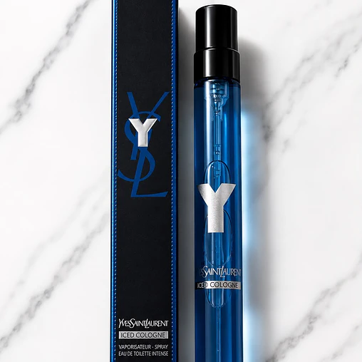 Perfume Hombre Y Iced Cologne EDT Intense, Fougère Aromático 1