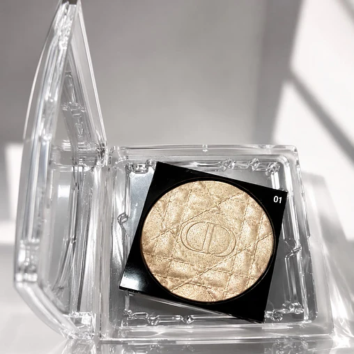 Dior Forever Glow Luminizer Formato Tester (Acrilico)  1