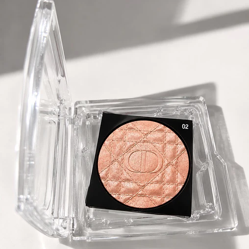 Dior Forever Glow Luminizer Formato Tester (Acrilico)  2
