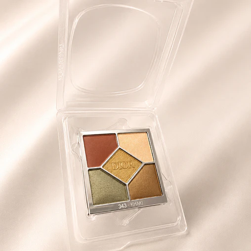 5 Couleurs Couture Paleta de ojos - 5 sombras de ojos - (TESTER) Acrilico 5