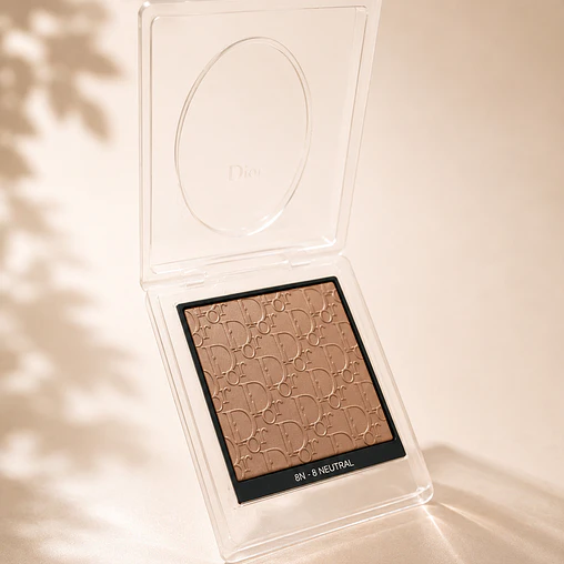 Bronceador facial y corporal Dior Backstage 8N Tester (Acrilico) 1