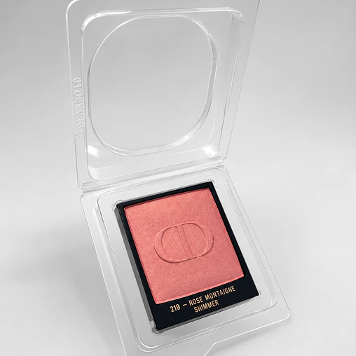 DIOR l Rouge Blush Formato Tester Acrílico. 3