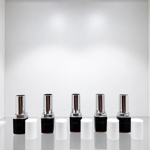 Dior Labial Rouge (Tester) tapa blanca  11