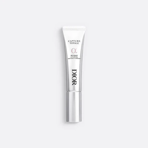 Capture Totale Retishot Concentrado de noche con retinol - renovador de la calidad de la piel 1