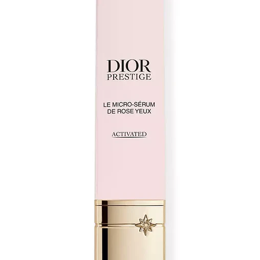 Dior Prestige Le Micro-Sérum de Rose Yeux Activated 1