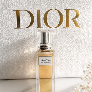 Miss Dior Eau de Parfum Roller-Pearl 20 ml