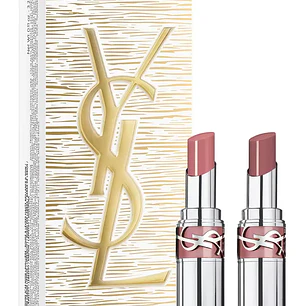 Yves Saint Laurent Set Labiales Loveshine Tono 44 + Tono 213