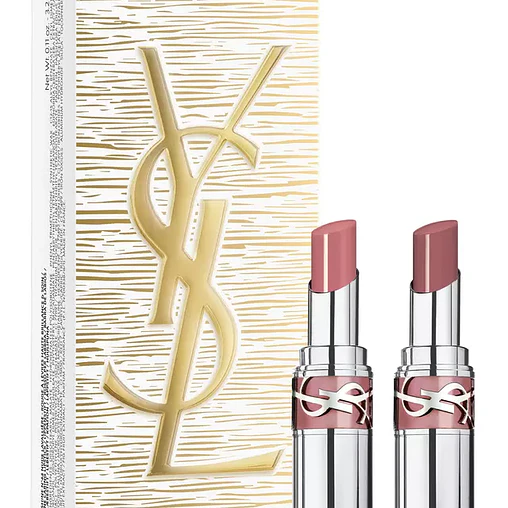 Yves Saint Laurent Set Labiales Loveshine Tono 44 + Tono 213 1