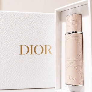 Miss Dior Blooming Bouquet – Vaporizador de Viaje Recargable 10 ml con Bolsa Exclusiva Dior