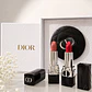 Rouge Dior – Cofre de Lujo 100 Velvet & 999 Velvet con Espejo - Miniatura 1