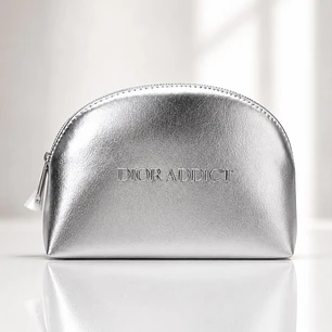 Neceser Dior Addict Plateado