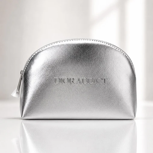 Neceser Dior Addict Plateado 1