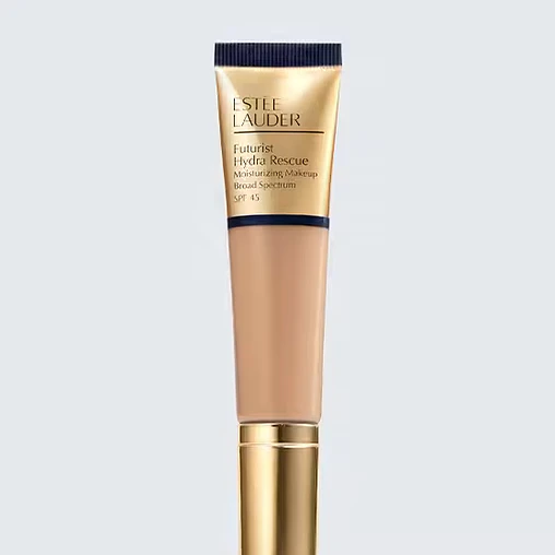 Estée Lauder Base de Maquillaje Futurist Hydra Rescue SPF 45 4