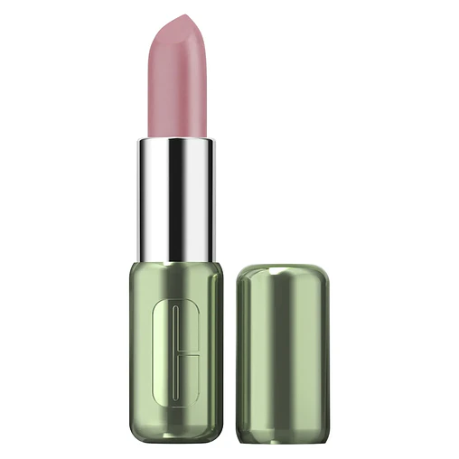 Labial Clinique Pop Longwear Lipstick Matte Peony Pop 3.9 g 1