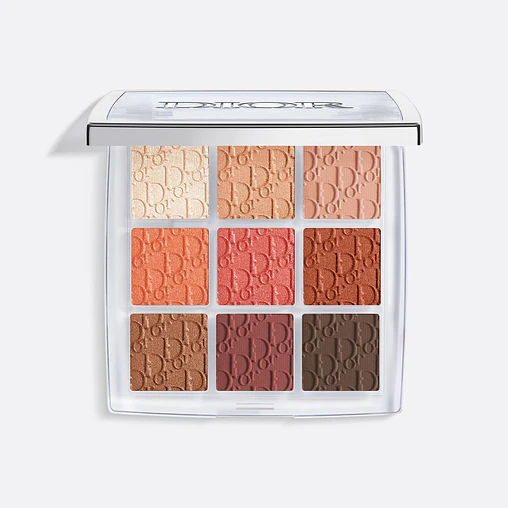 Dior Backstage Eye Palette - 003 Warm Essentials 1