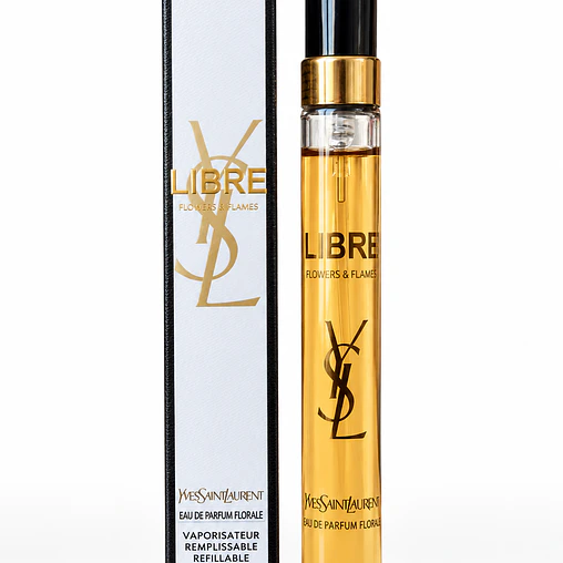 Perfume Libre Flowers & Flames EDP Mujer 10 ml  1