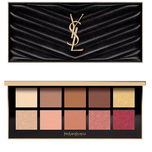 Paleta de Sombras Couture Colour Clutch 5 Desert Nude 1