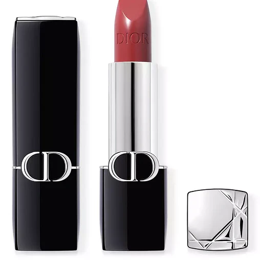 Dior Labial Rouge (Tester) tapa blanca  12