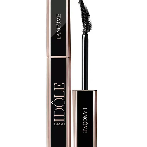 Máscara Lancôme de Pestañas Lash Idole 01 Glossy Black 1