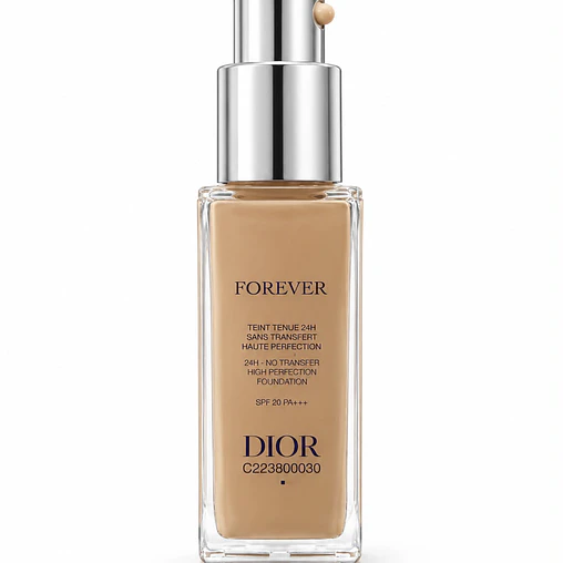 Base De Maquillaje Forever Tester Nuevo (3N) 20 ml 1