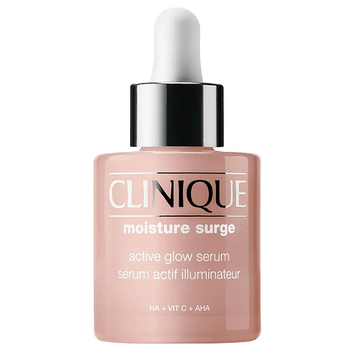 Suero Facial Moisture Surge™ Active Glow Serum 30ml Clinique 1