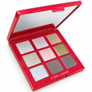 Estée Lauder Limited Edition Eyeshadow Palette – Paleta de 9 Sombras