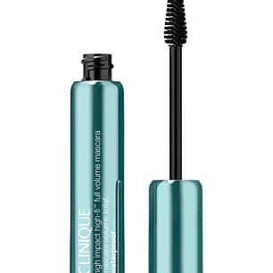 High Impact High-Fi Waterproof Full Volume Máscara Intense Black
