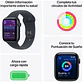 Smartwatch Apple Watch SE 3 GPS caja de aluminio color blanco estelar - Miniatura 3