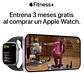 Apple Watch SE 3 GPS • Caja de aluminio color medianoche de 40 mm • Correa deportiva color medianoche - Miniatura 7