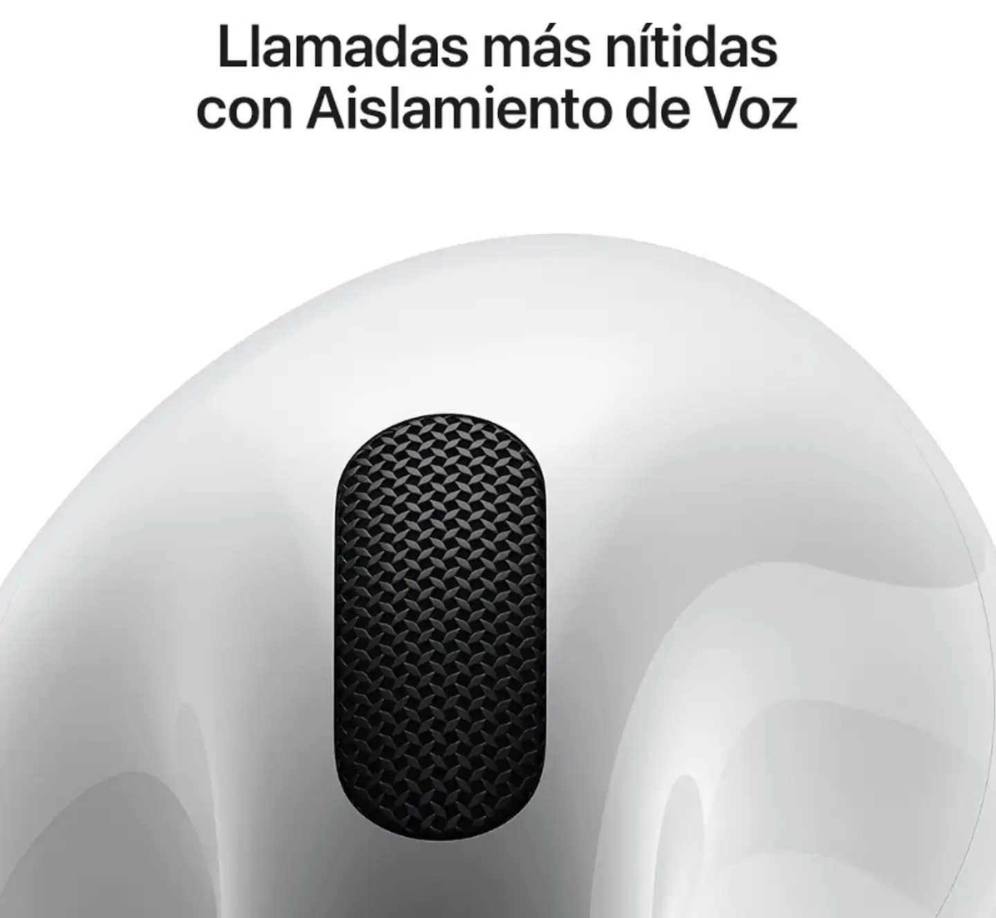 Apple Airpods 4 Color Blanco 3
