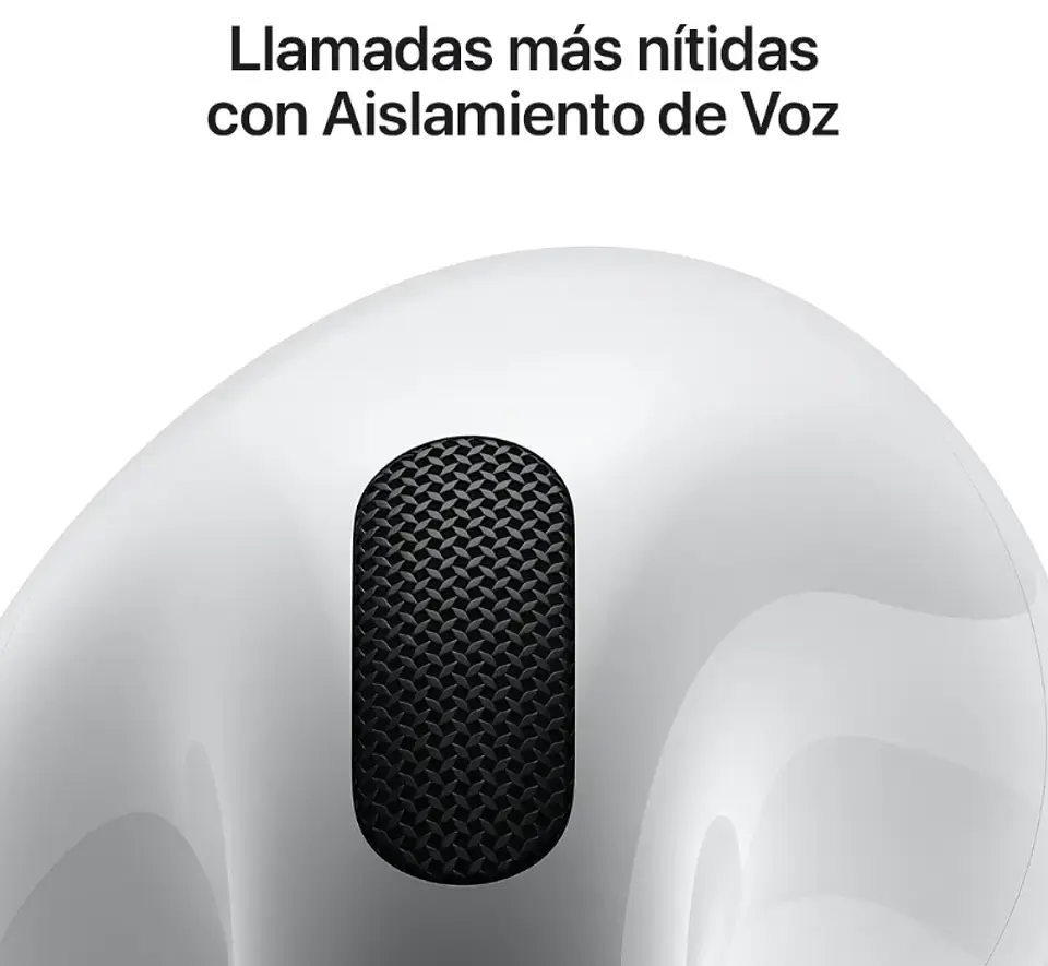 Apple Airpods 4 Color Blanco 3