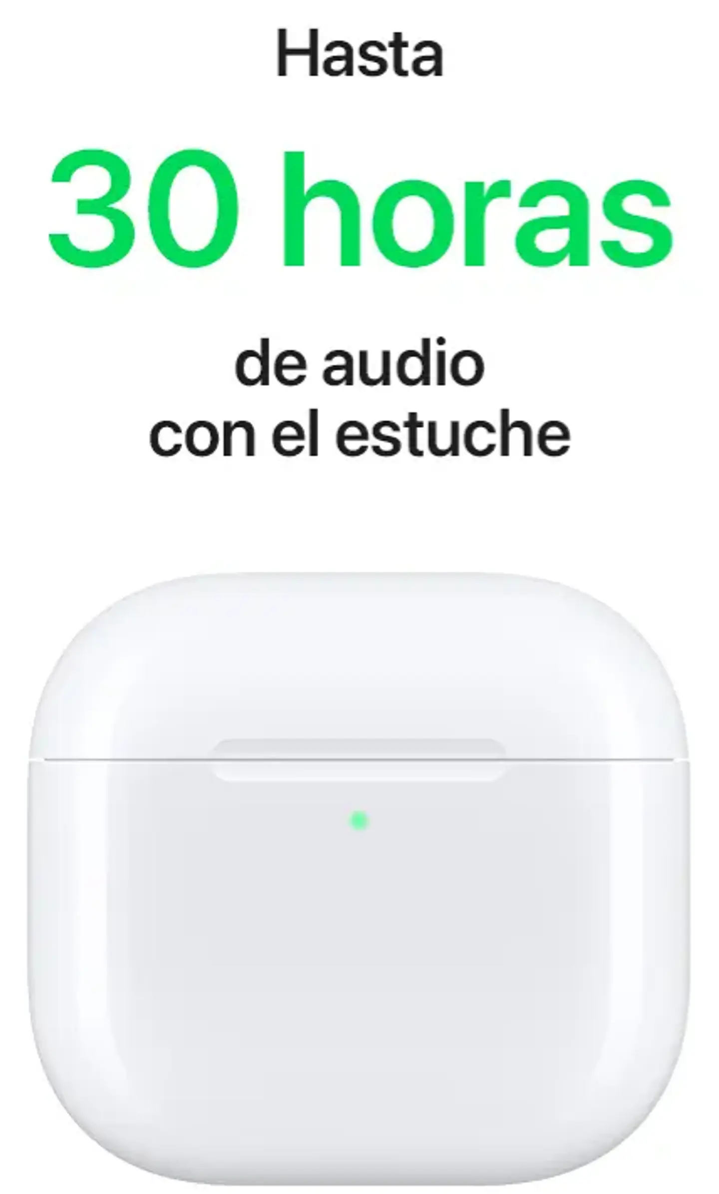 Apple Airpods 4 Color Blanco 4