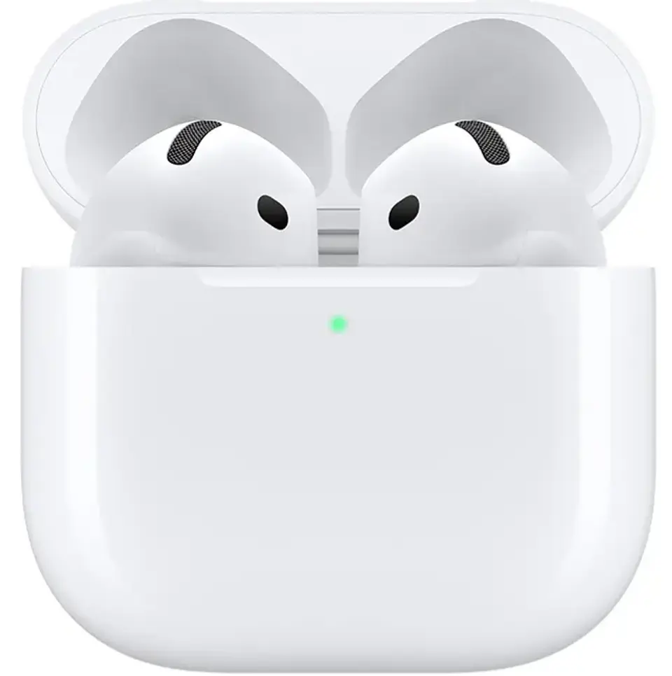 Apple AirPods 4 con Cancelación Activa de Ruido 1