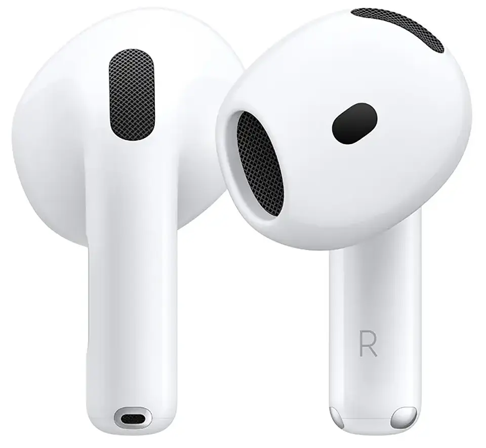Apple AirPods 4 con Cancelación Activa de Ruido 2