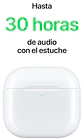 Apple AirPods 4 con Cancelación Activa de Ruido - Miniatura 4
