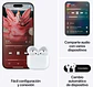 Apple AirPods 4 con Cancelación Activa de Ruido - Miniatura 5