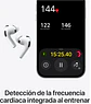 Apple AirPods Pro 3 Color Blanco Con Cancelación De Ruido - Miniatura 4
