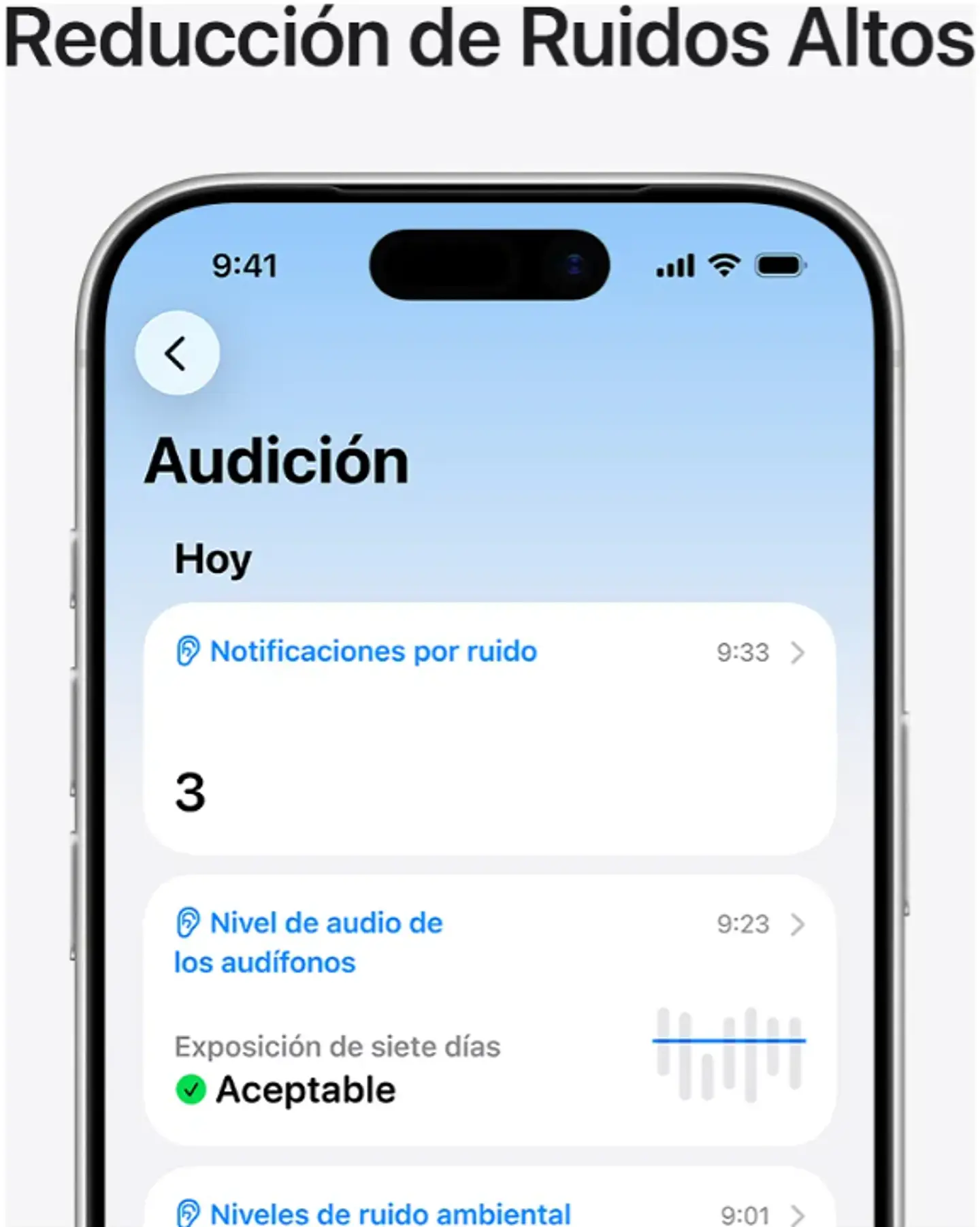 Apple AirPods Pro 3 Color Blanco Con Cancelación De Ruido 5