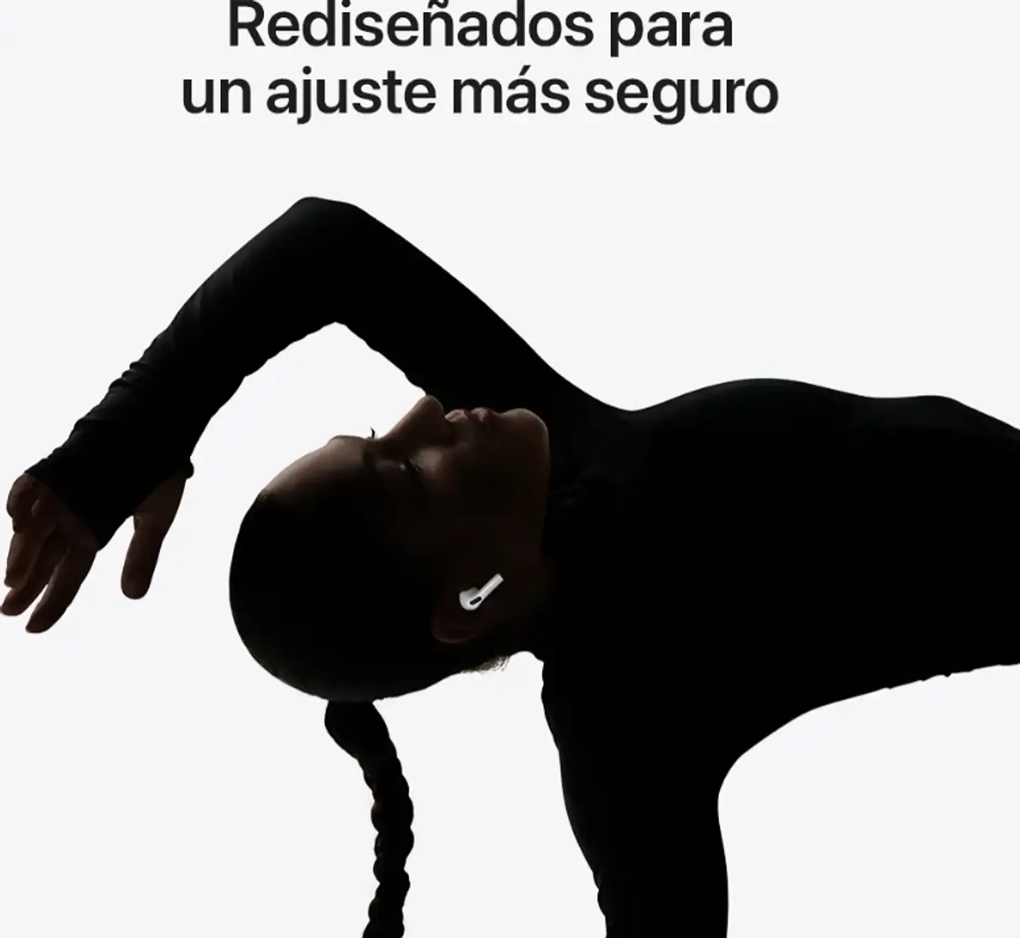 Apple AirPods Pro 3 Color Blanco Con Cancelación De Ruido 6