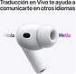 Apple AirPods Pro 3 Color Blanco Con Cancelación De Ruido - Miniatura 7