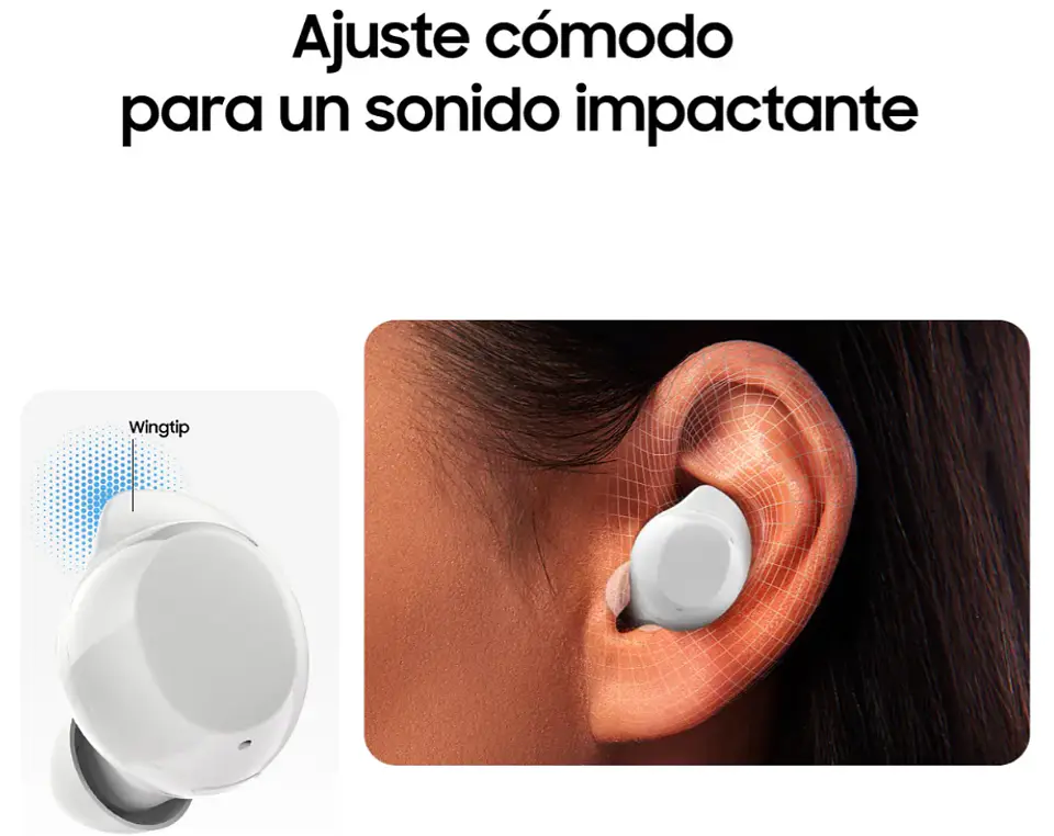 Samsung Galaxy Buds Core Negro 3