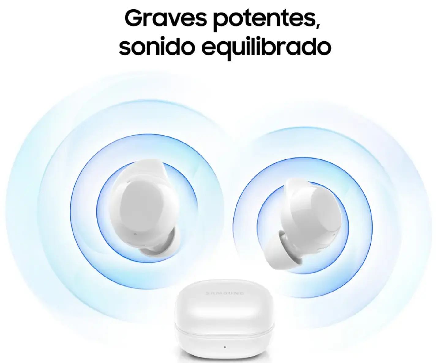 Samsung Galaxy Buds Core Negro 5